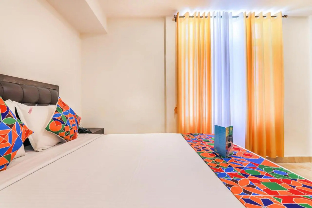 FabHotel Oakwey Inn - Indiranagar