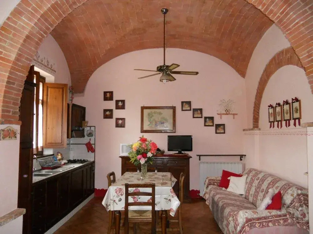 Podere Le Manzinaie