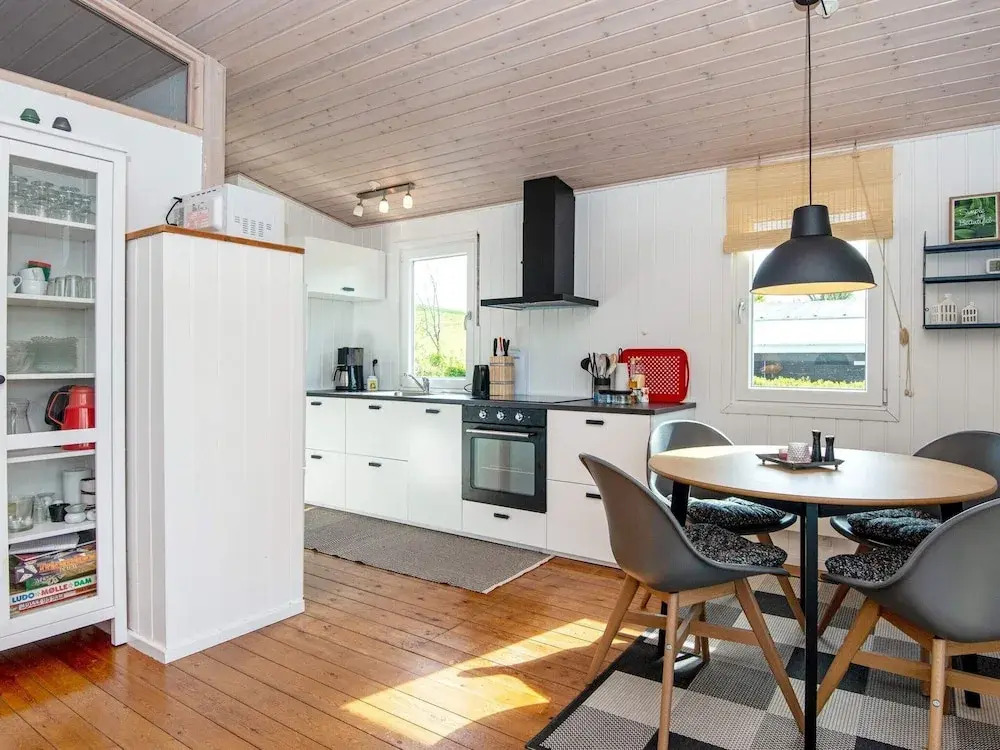 4 person holiday home in Haderslev