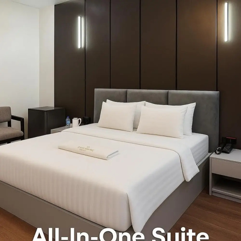 The Peachtree Hotel