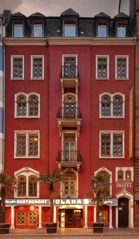 Hotel Villa Oriental & Restaurant