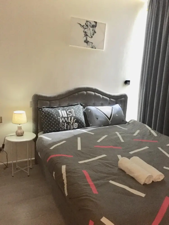 Lux River View Condo 400 meter to Center