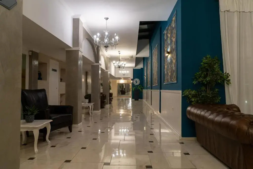 Курортный отель White Rock Castle Suite SPA