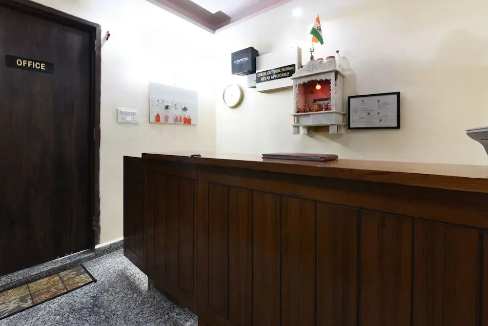OYO 18390 Shiv Shakti Guest House
