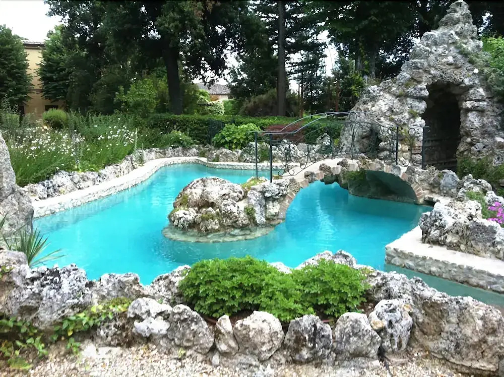 Villa Pietro