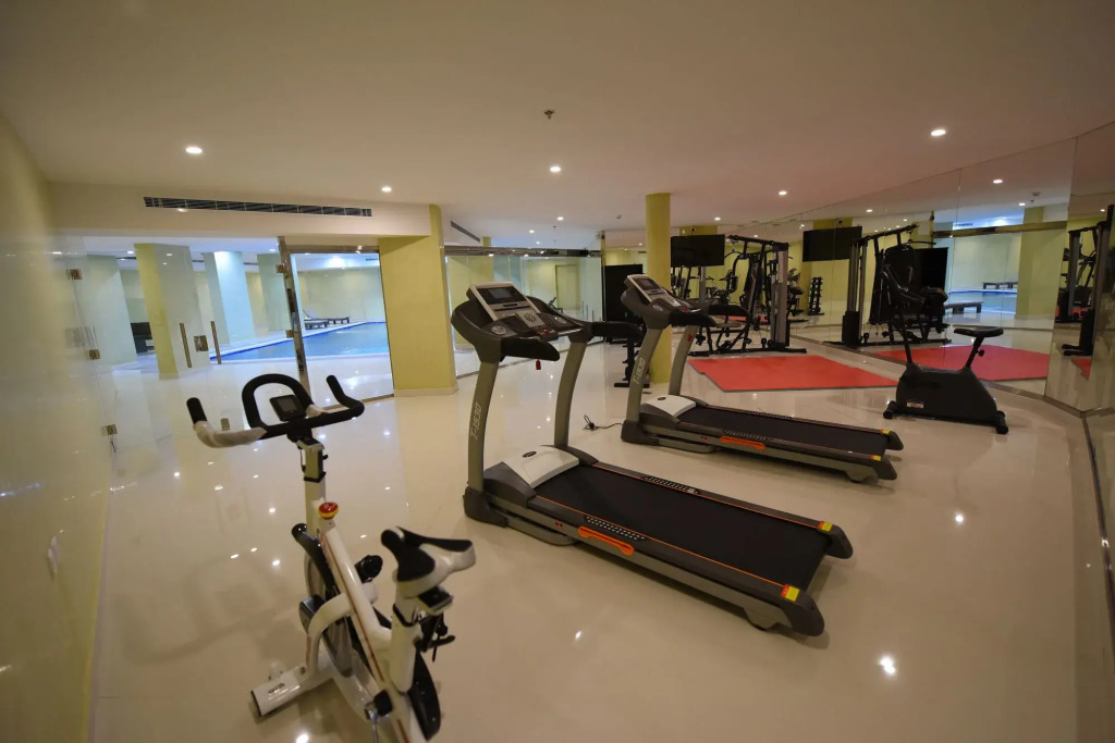 Palette Luxury Credi Hotel