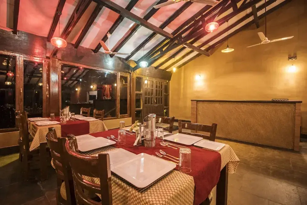 Pachmarhi Ecotel Resort by Vanyum