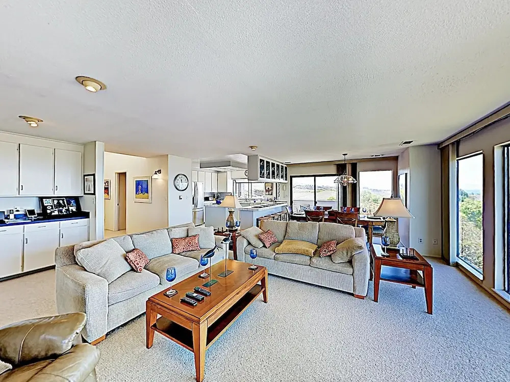 New Listing! Modern Beach Dream W/ Ocean Views Home