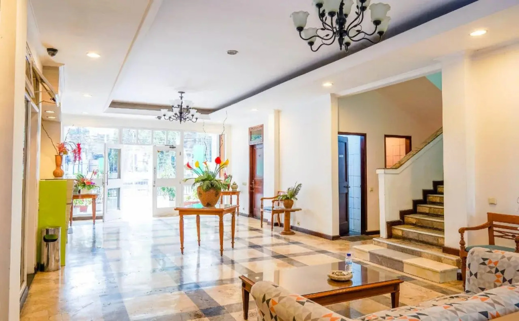 Urbanview Hotel Utari