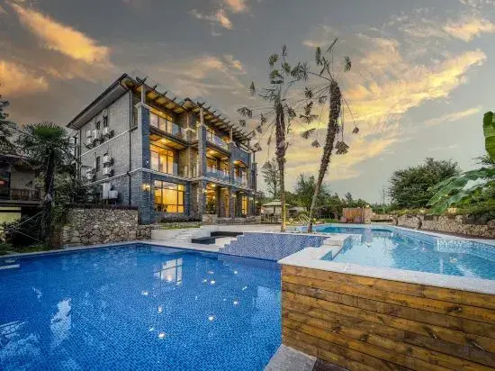 Moyu Shanju Hotel