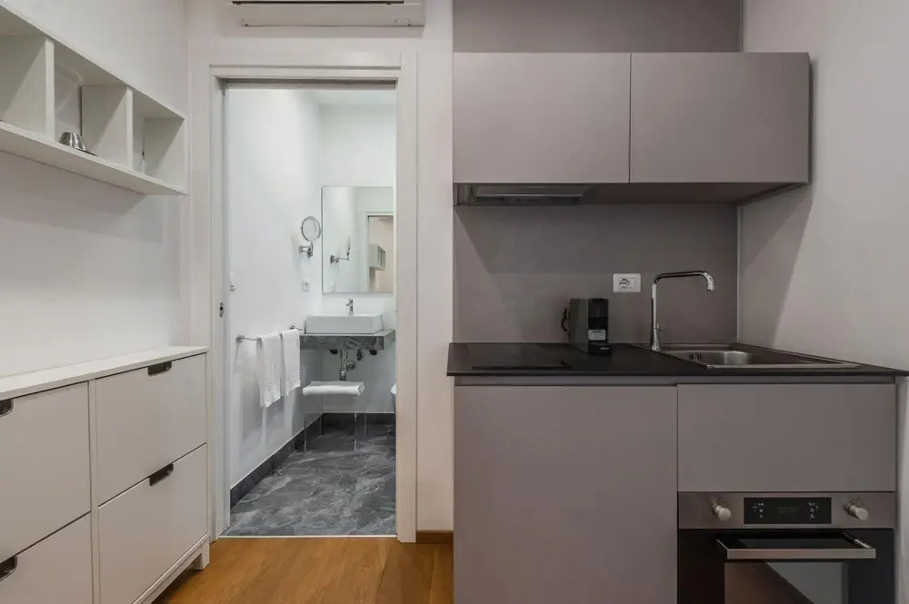 Maisonette RG8 in Catania