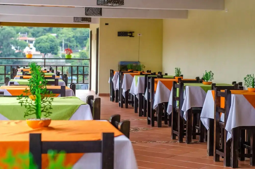 Hotel Campestre Casona del Camino Real