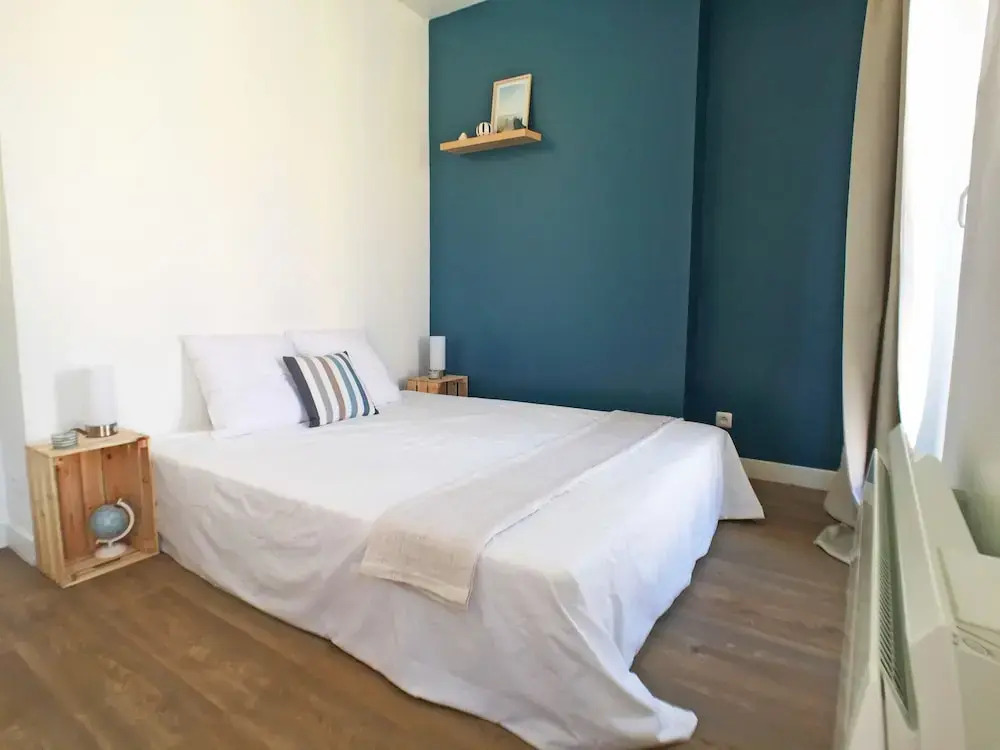 T2 Lumineux et Cosy Centre Ville