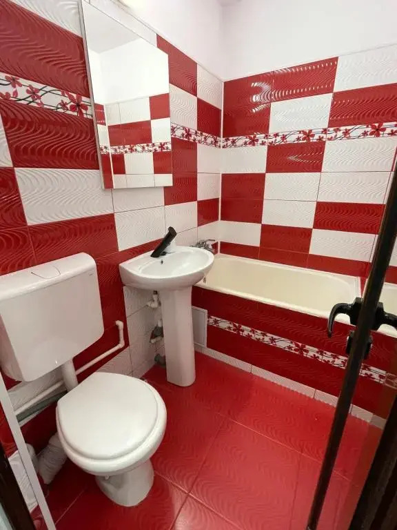 Cozy & complete 2 room flat