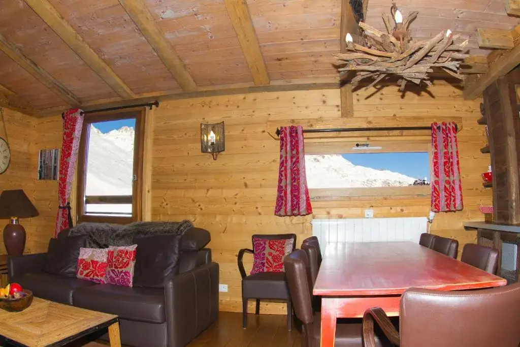 Tignes Duplex Luxe 6-8 P