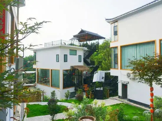 Mountain House Bamboo B&B