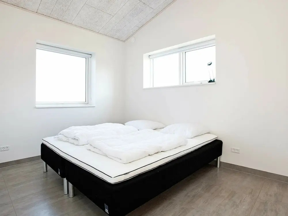 Modern Holiday Home in Hundested Near the Ocean