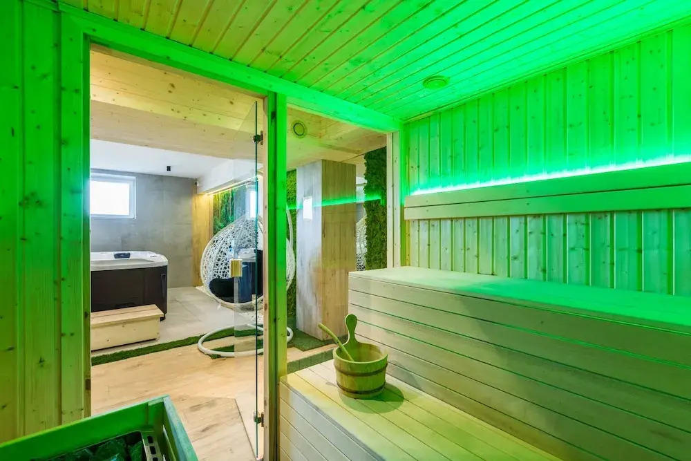 Aparthotel Diamond SPA Relax