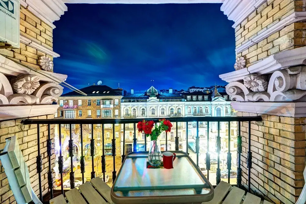 Apartment Bolshaya Vasilkovskaya 29