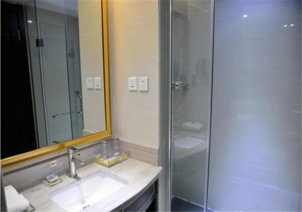 Inzone Galand Hotel Taian