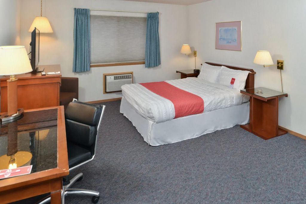 Econo Lodge Tacoma Mall