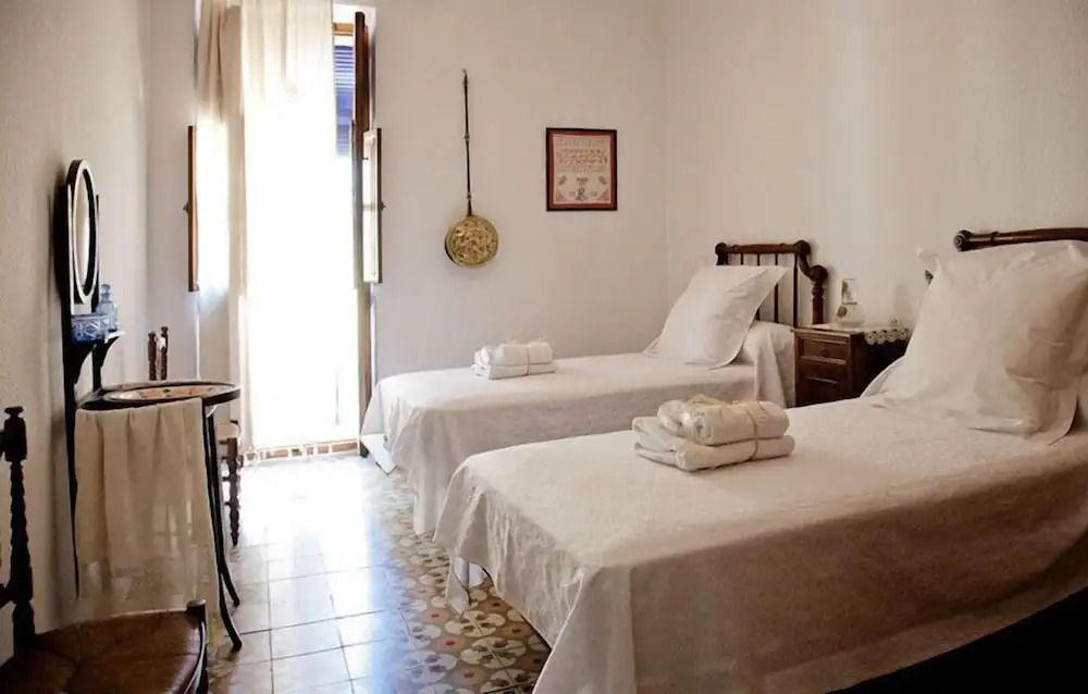 Rustic Med Casa Llorens