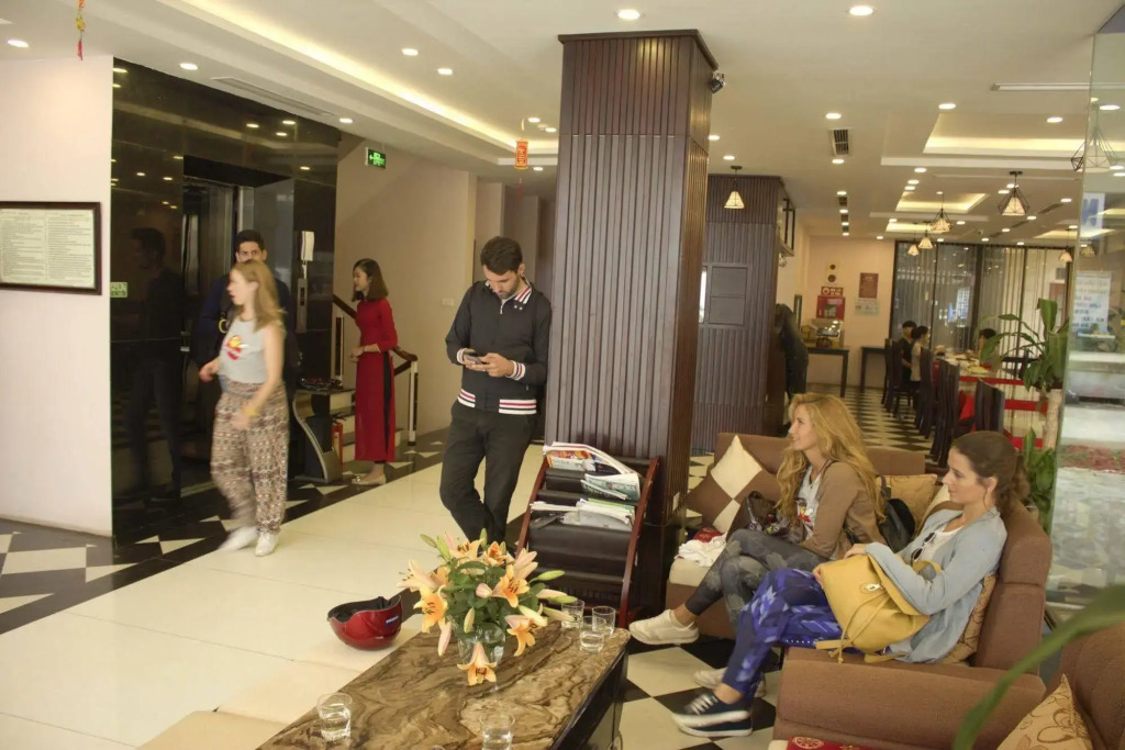Sapa May  Hotel