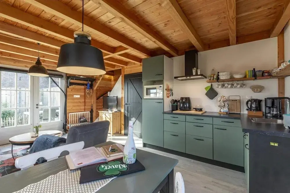 Stunning Holiday Home With Terrace