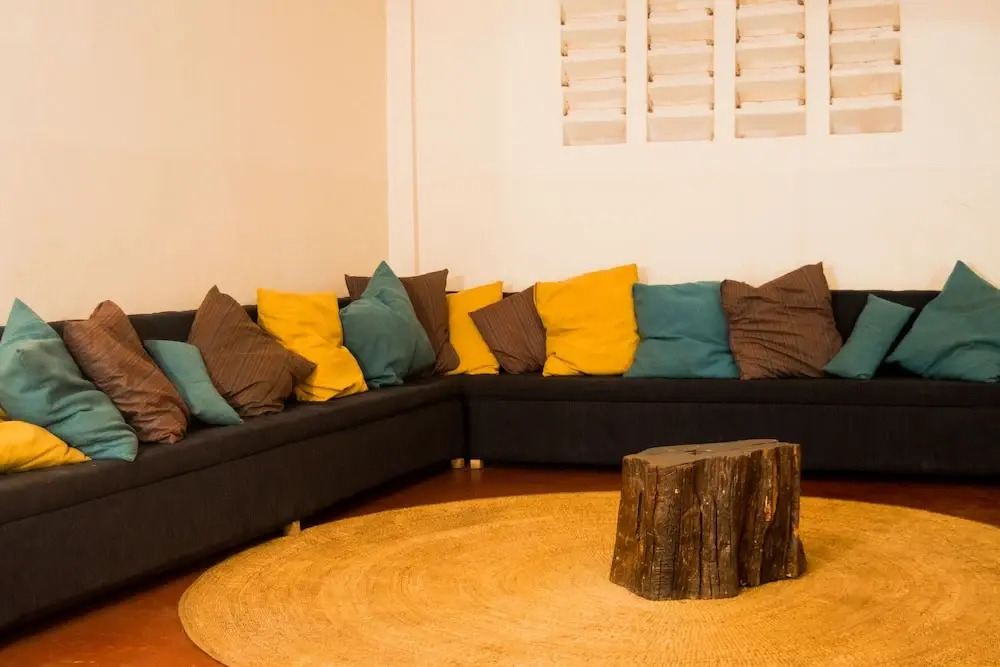 Worlds Collide Africa House