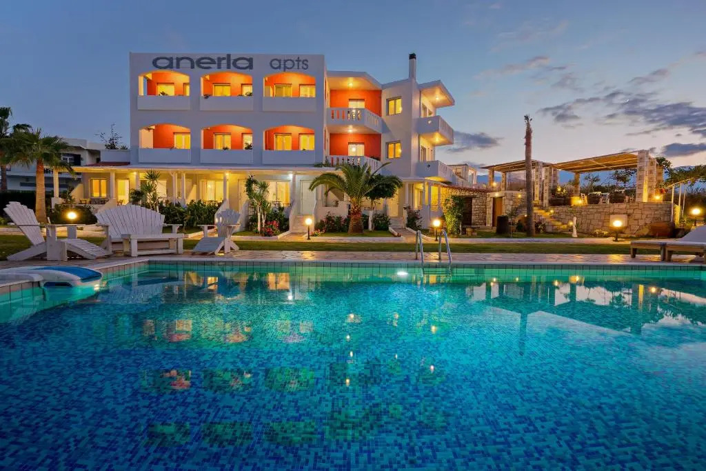 Aneria Suites