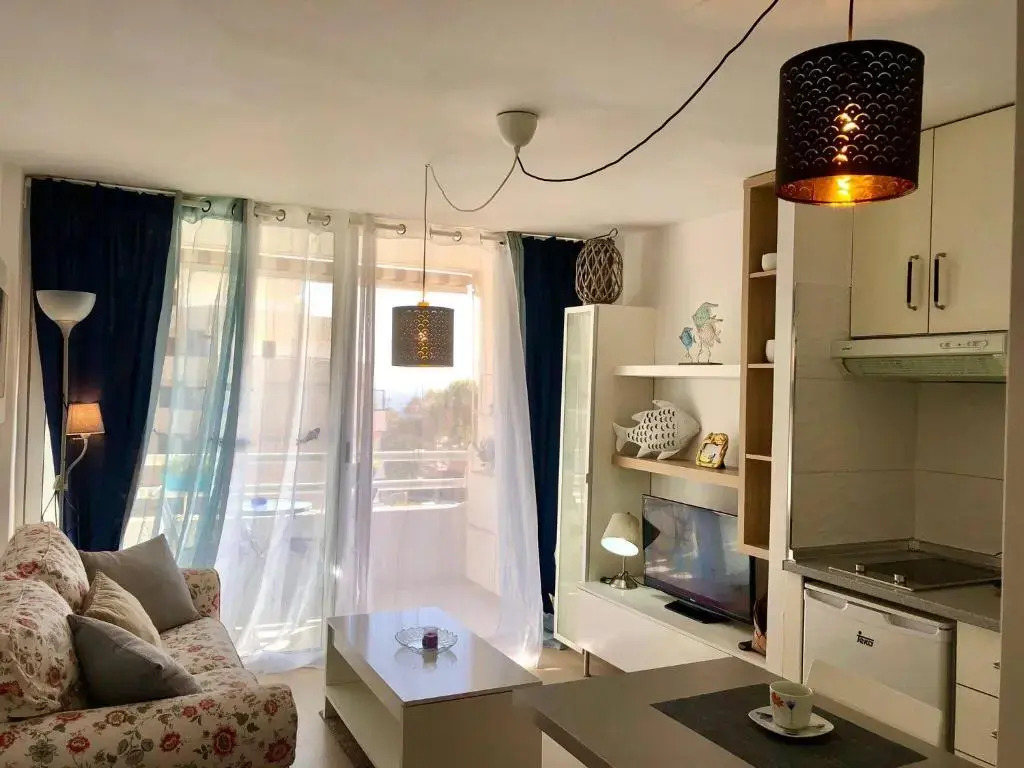 Cozy Cute Seaview Studio Wi Fi Playa Las America