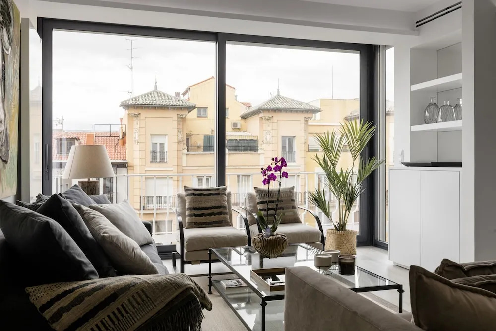 Conde de Peñalver Apartment