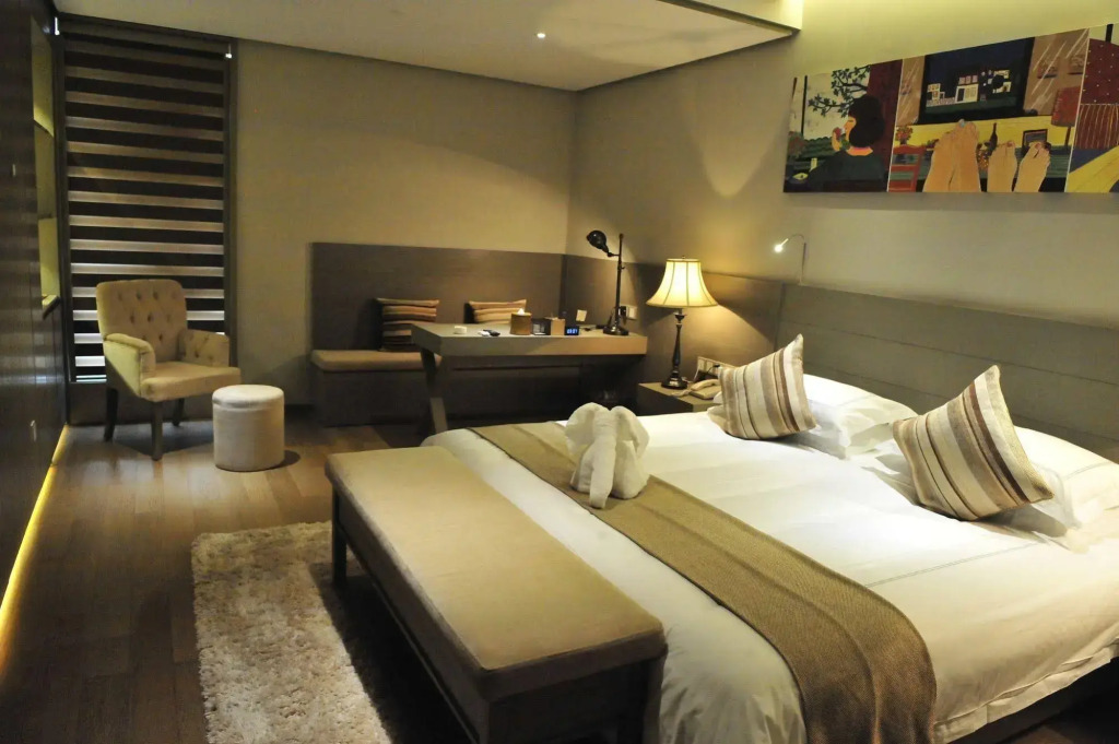 Hangzhou Luck Boutique Hotel