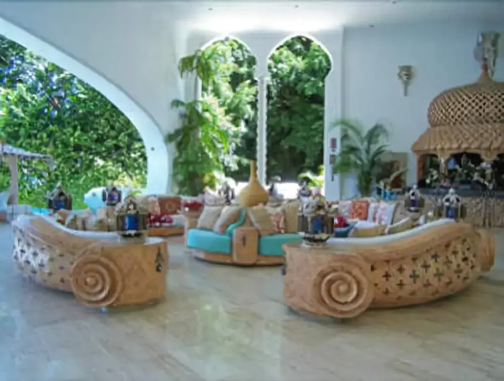 Casa Arabesque