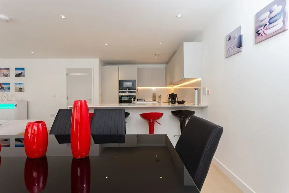 Luxury 2 Bedroom Apartment In Angel