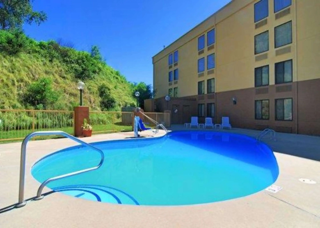 Comfort Inn North of Asheville
