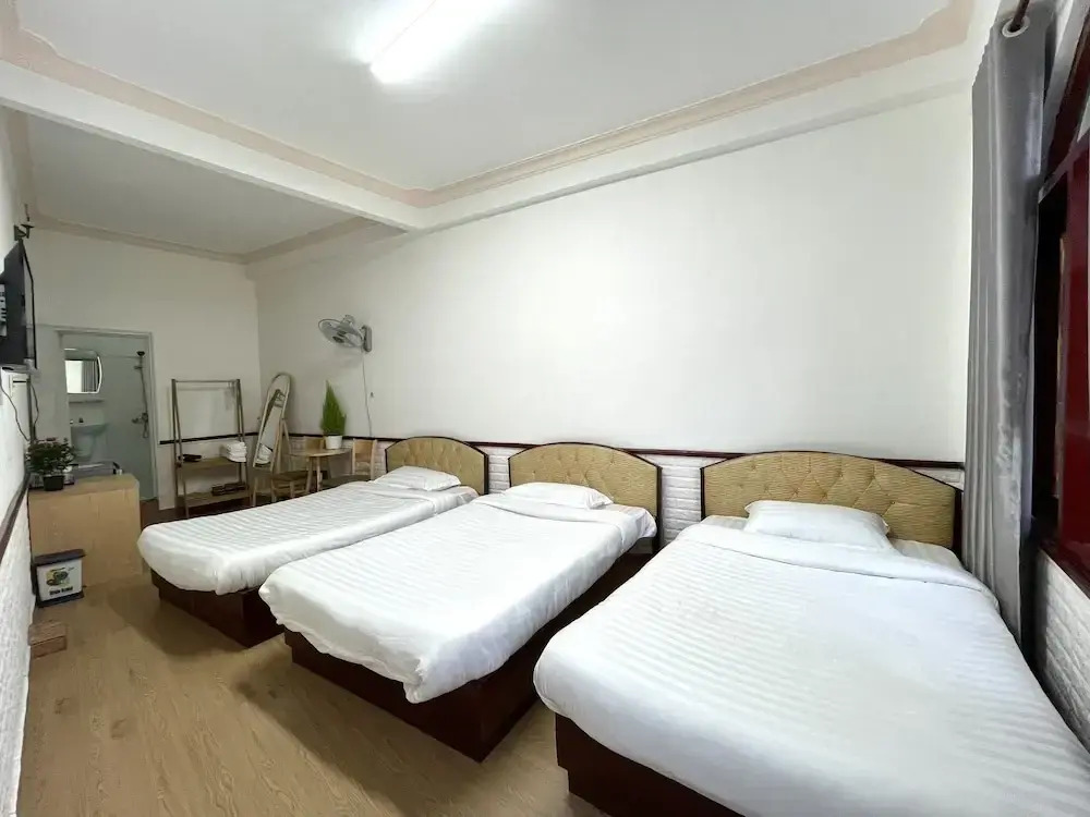 Tường Vy Dalat Central