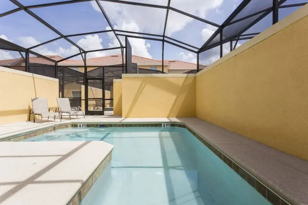 Bismarck Palm Townhome 8969