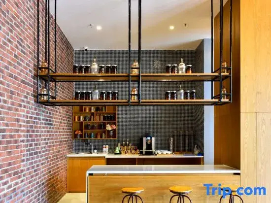 James Joyce Coffetel Hotel (Anqing Yuexi Zhisheng Shidaicheng)