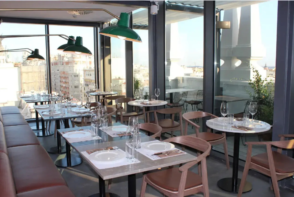 Dear Hotel Madrid