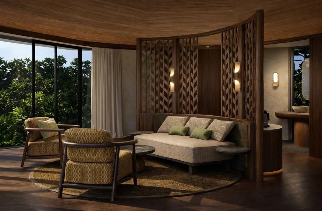 Twinpalms Treehouses Phuket