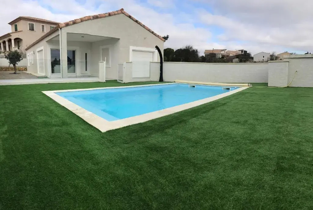 Villa les agrumes