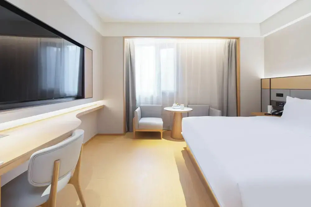 JI Hotel Wuhan Baishazhou Hongshan Vanke Plaza Branch