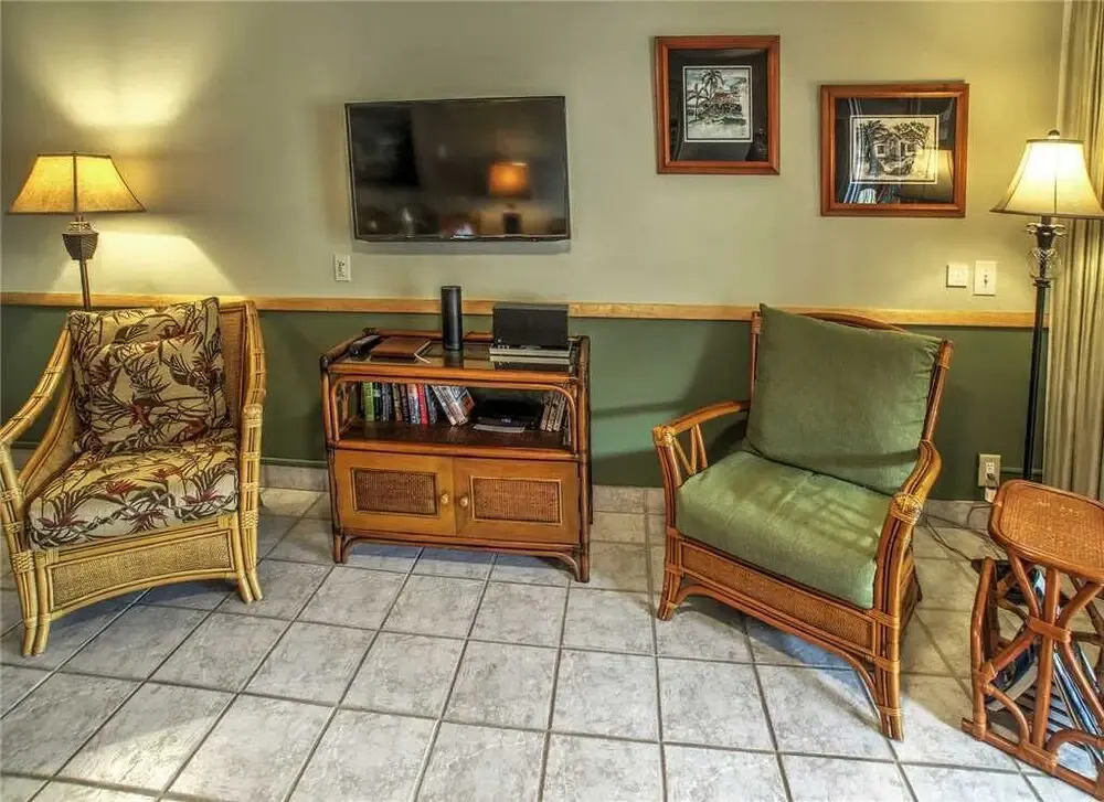 Kahana Sunset D7 - Two Bedroom Condo