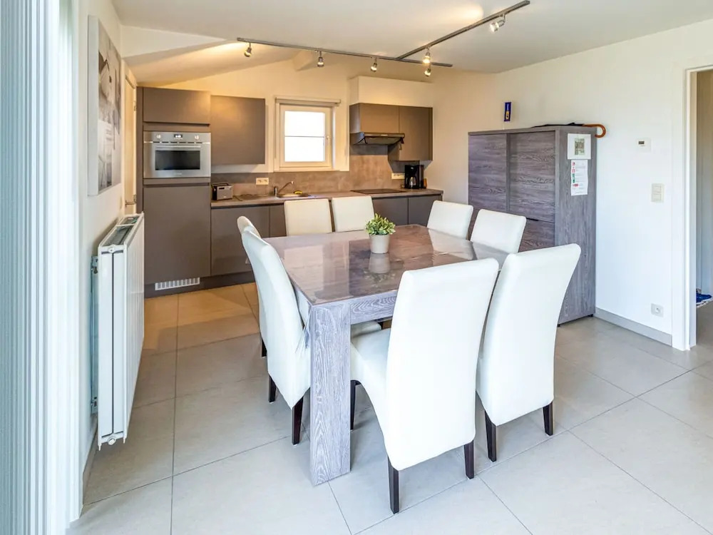 Classic Holiday Home in Westende with Terrace