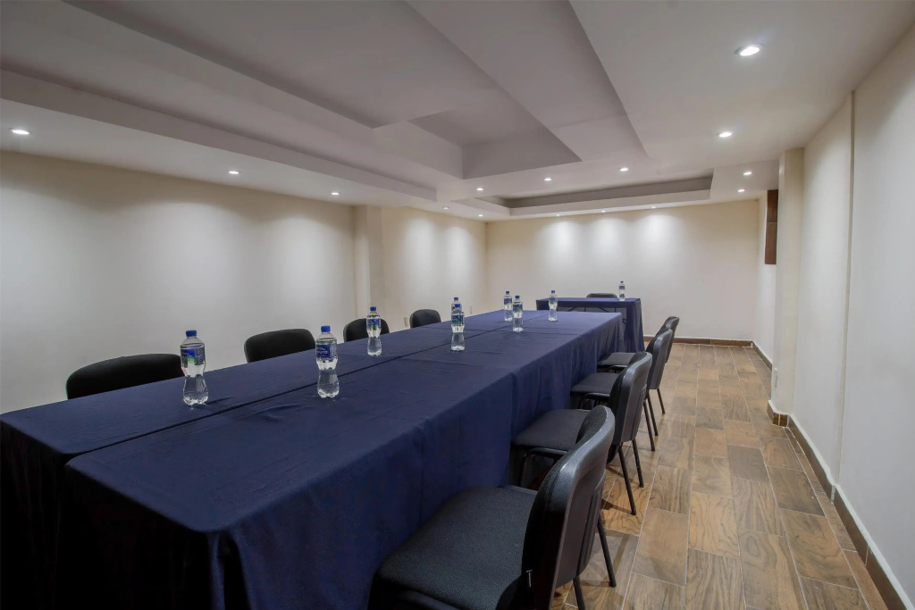 Best Western Real Tula Express