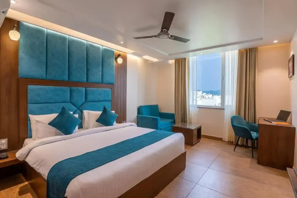 Hotel Vivaan Regency Haridwar