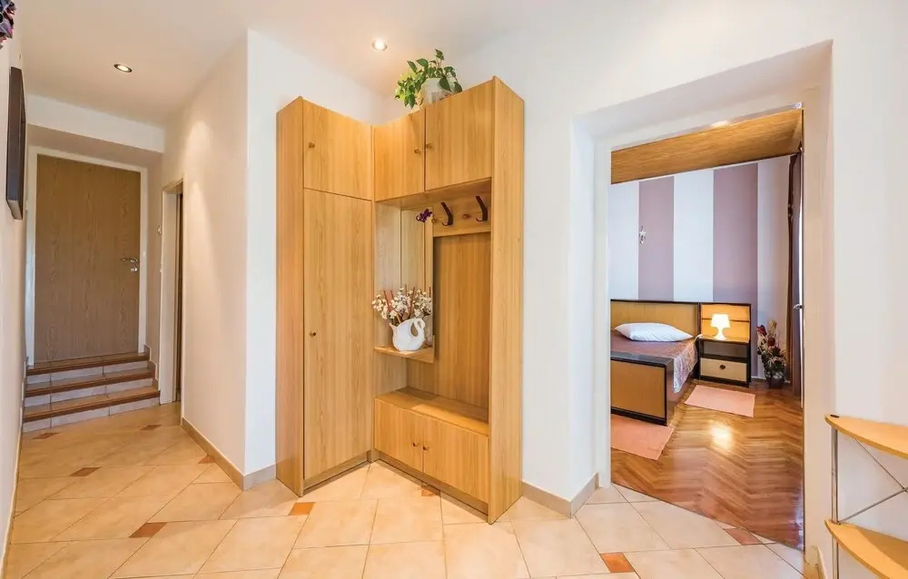 Beautiful Home in Rabac With Wifi and 2 Bedrooms
