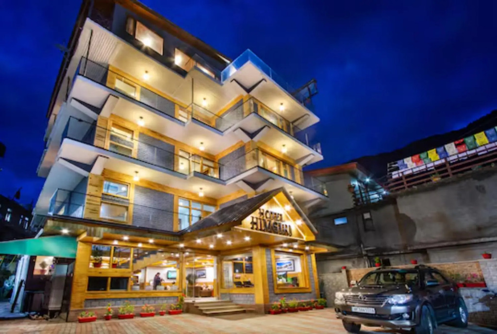 Hotel Himgiri Manali