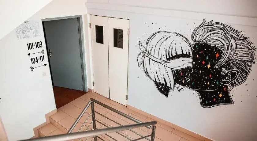 Moon Rocks Hostel